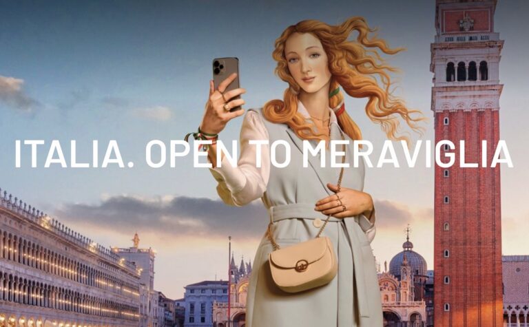 La Venere di Botticelli diventa testimonial dell’Italia nel Mondo: prima trasferta a Dubai!