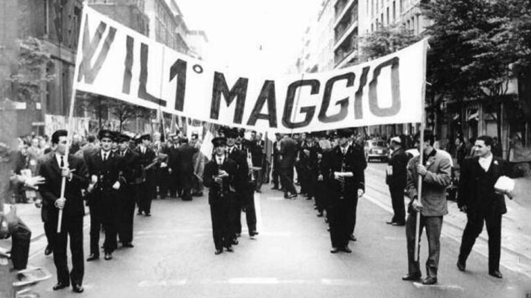 Festa dei Lavoratori: perché il 1° maggio è la data simbolo delle celebrazioni?
