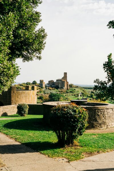 Tuscania, in provincia di Viterbo: scopriamone insieme le bellezze!
