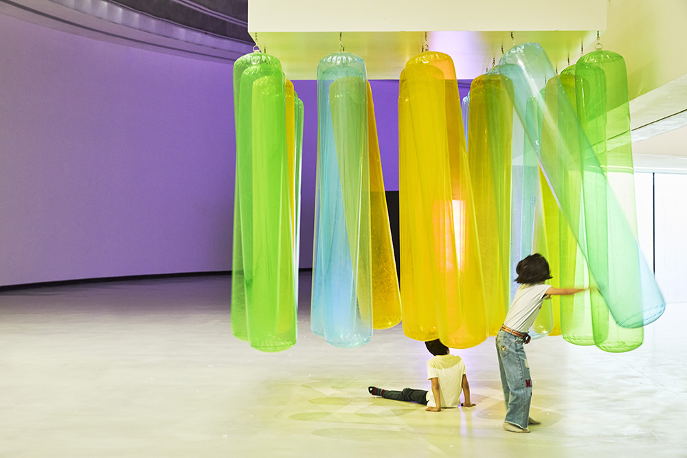 Il MAXXI porta l’arte contemporanea nella metro Vittorio Emanuele di Roma