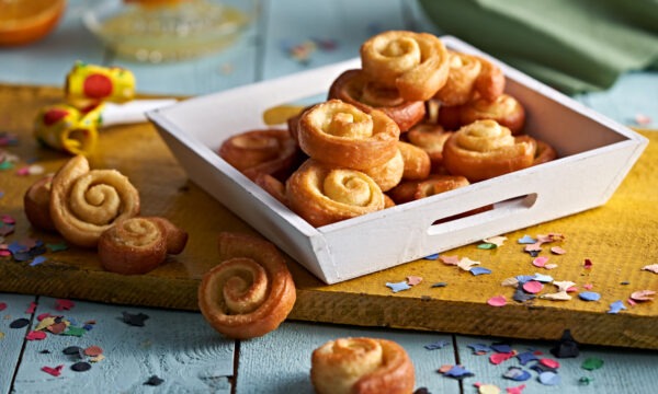 Immancabili a Carnevale, avete mai provato gli arancini dolci marchigiani?