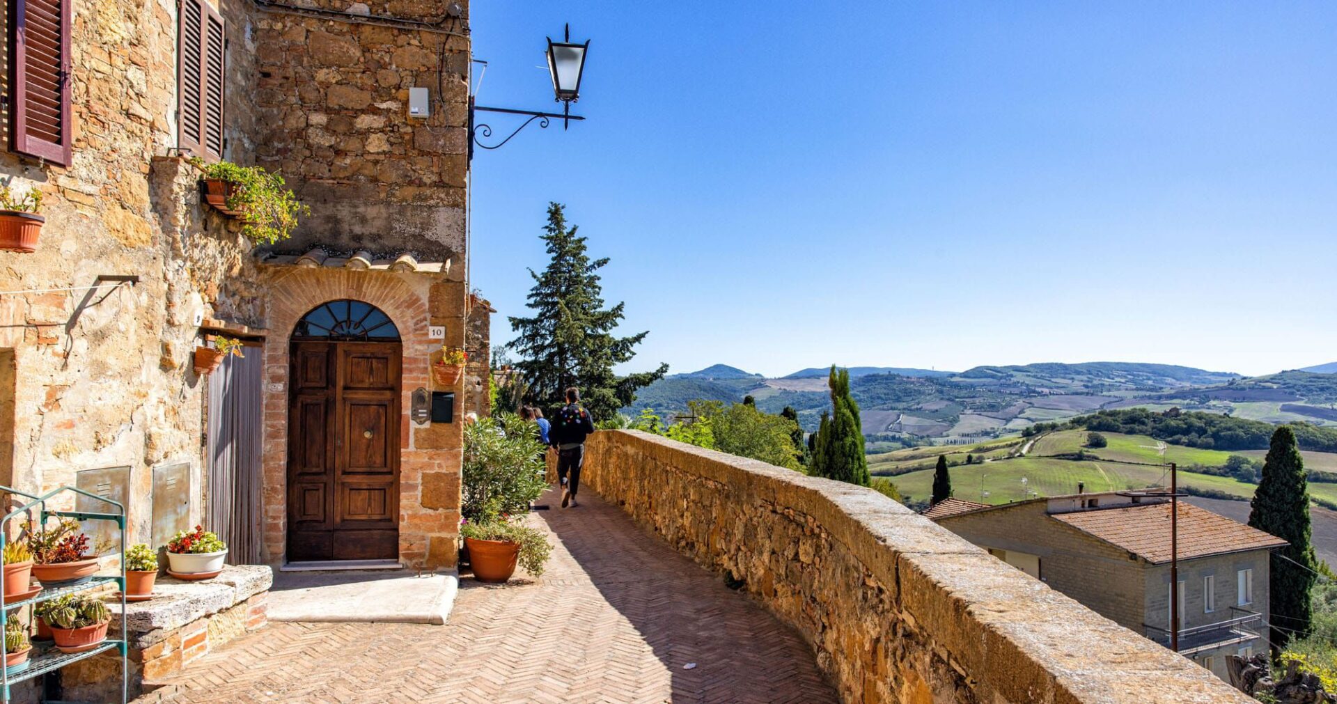 Pienza, la città ideale di nome e di fatto: una meraviglia di cartolina in Val d’Orcia!