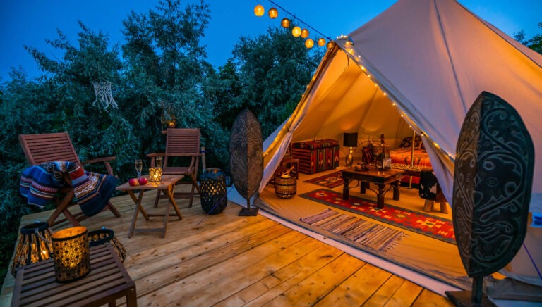 Il glamping si conferma meta turistica 2023: è nato un nuovo modo di viaggiare!