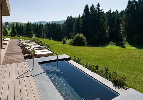 Godetevi il benessere rigenerante della Mountain SPA al Meltar Boutique Hotel