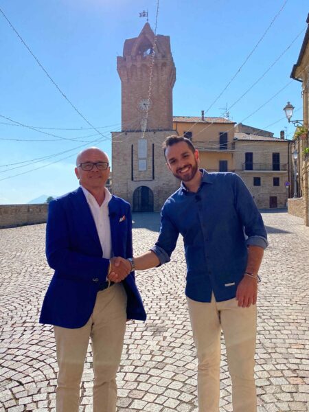 Tortoreto protagonista della serie tv “Una gita fuoriporta” su Sky martedì 11 luglio