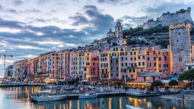 Sapete dov’è il borgo dei pescatori che ha incantato artisti e poeti?