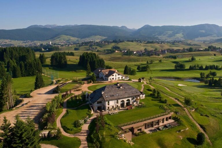 Relax e romanticismo sono assicurati al “Meltar Boutique Hotel” di Asiago