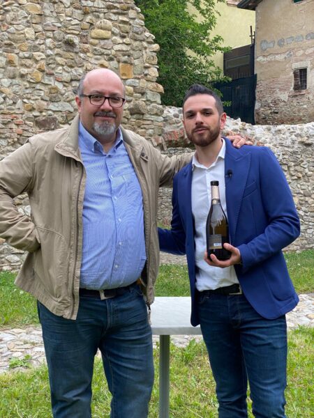 Scandiano protagonista martedì 9 maggio della serie tv “Una gita fuoriporta” su Sky!