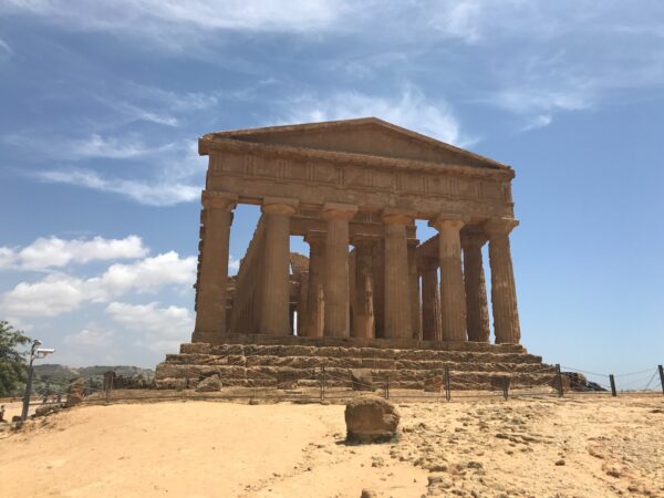 La città di Agrigento è stata proclamata Capitale Italiana della Cultura 2025