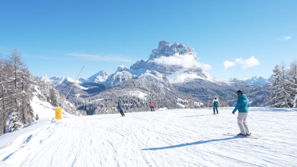 La Rotta dei Campioni conquista le vette dello Ski Civetta: le Dolomiti Bellunesi in prima visione il 4 marzo