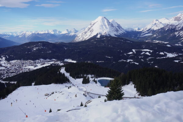 Seefeld in Tirol: la Perla delle Alpi a pochi chilometri dal confine italiano