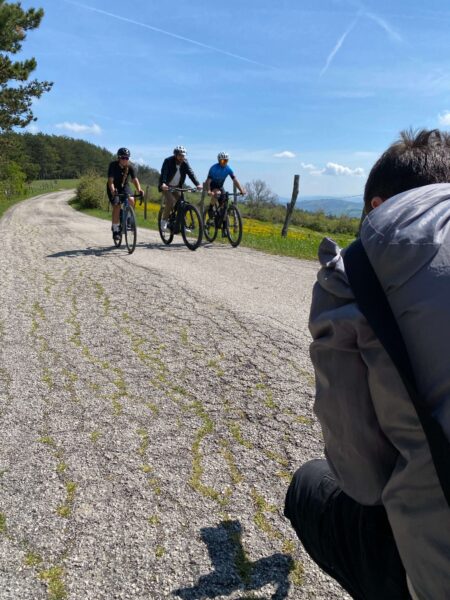 Monte Grimano Terme protagonista della serie tv “Una gita fuoriporta” su Sky
