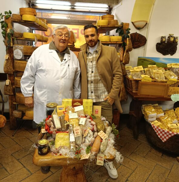 Un’esperienza fra storia, sapori e natura, martedì 23 gennaio con “Valnerina Gusto”