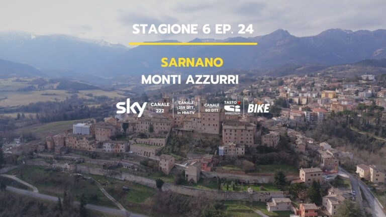 Sarnano – Monti Azzurri – S.6 Ep. 24