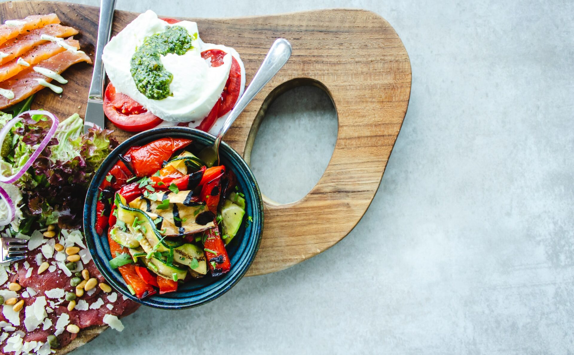 La dieta mediterranea: un “mito” che non seguiamo più e rischia di scomparire