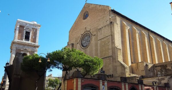 E’ Patrimonio dell’UNESCO… avete mai visitato la Basilica di Santa Chiara?