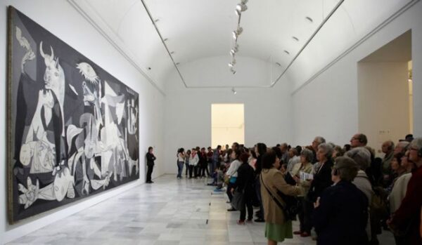 Málaga celebra il suo figlio più universale: il poliedrico artista Pablo Picasso!