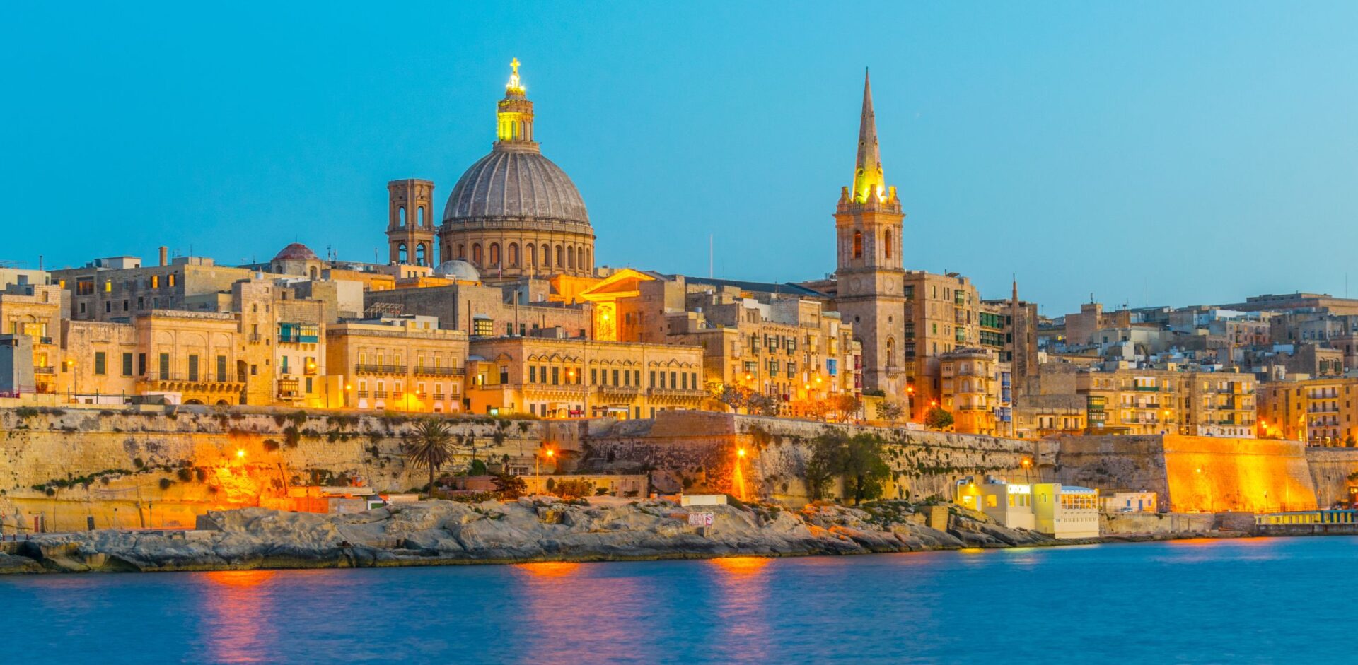 Dalle fortezze barocche alle spiagge da sogno: tutto il fascino di Malta in prima visione il 3 giugno
