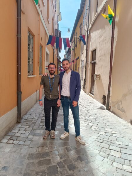 La città delle tre corti come non l’avete mai vista: full experience a Fossombrone nelle Marche