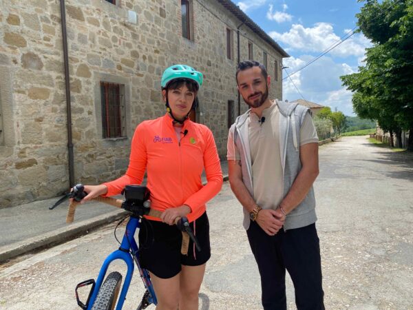 “Around Perugia”, progetto di promozione turistica umbro, su Sky martedì 20 giugno!