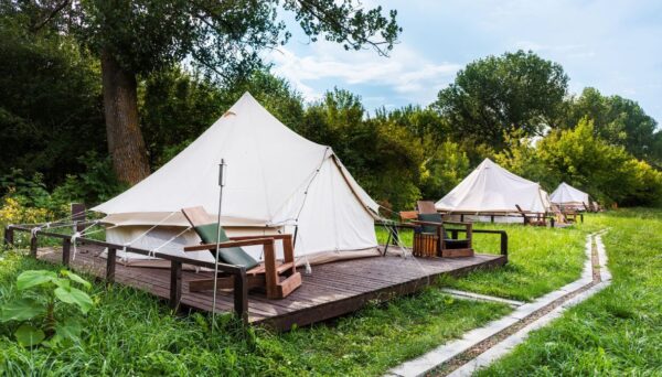 Il glamping si conferma meta turistica 2023: è nato un nuovo modo di viaggiare!