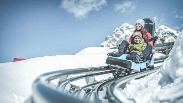 Merano 2000: un paradiso innevato a pochi minuti dal centro città