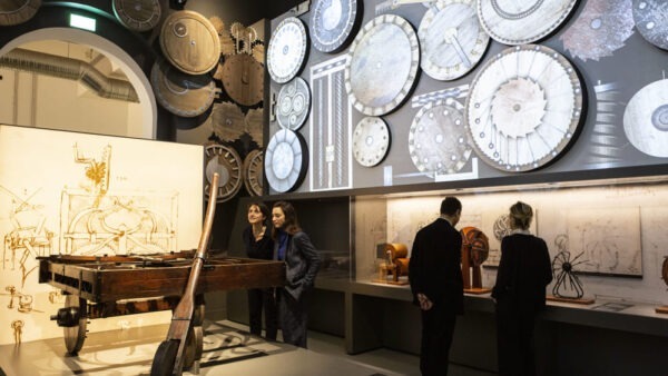 A Milano, sulle tracce di Leonardo Da Vinci: mini tour in dieci tappe tra i suoi capolavori!
