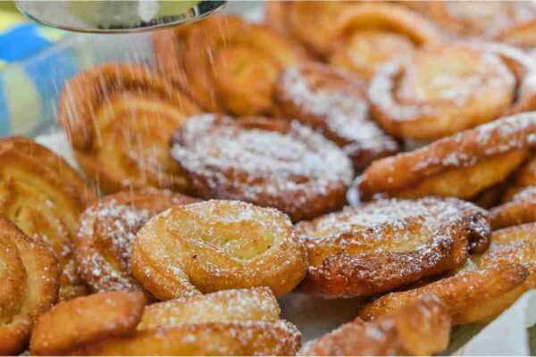 Immancabili a Carnevale, avete mai provato gli arancini dolci marchigiani?