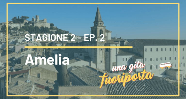 02 – Amelia & Cascata delle Marmore