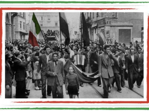 Storia e significato del 25 aprile, Festa della Liberazione in tutta Italia