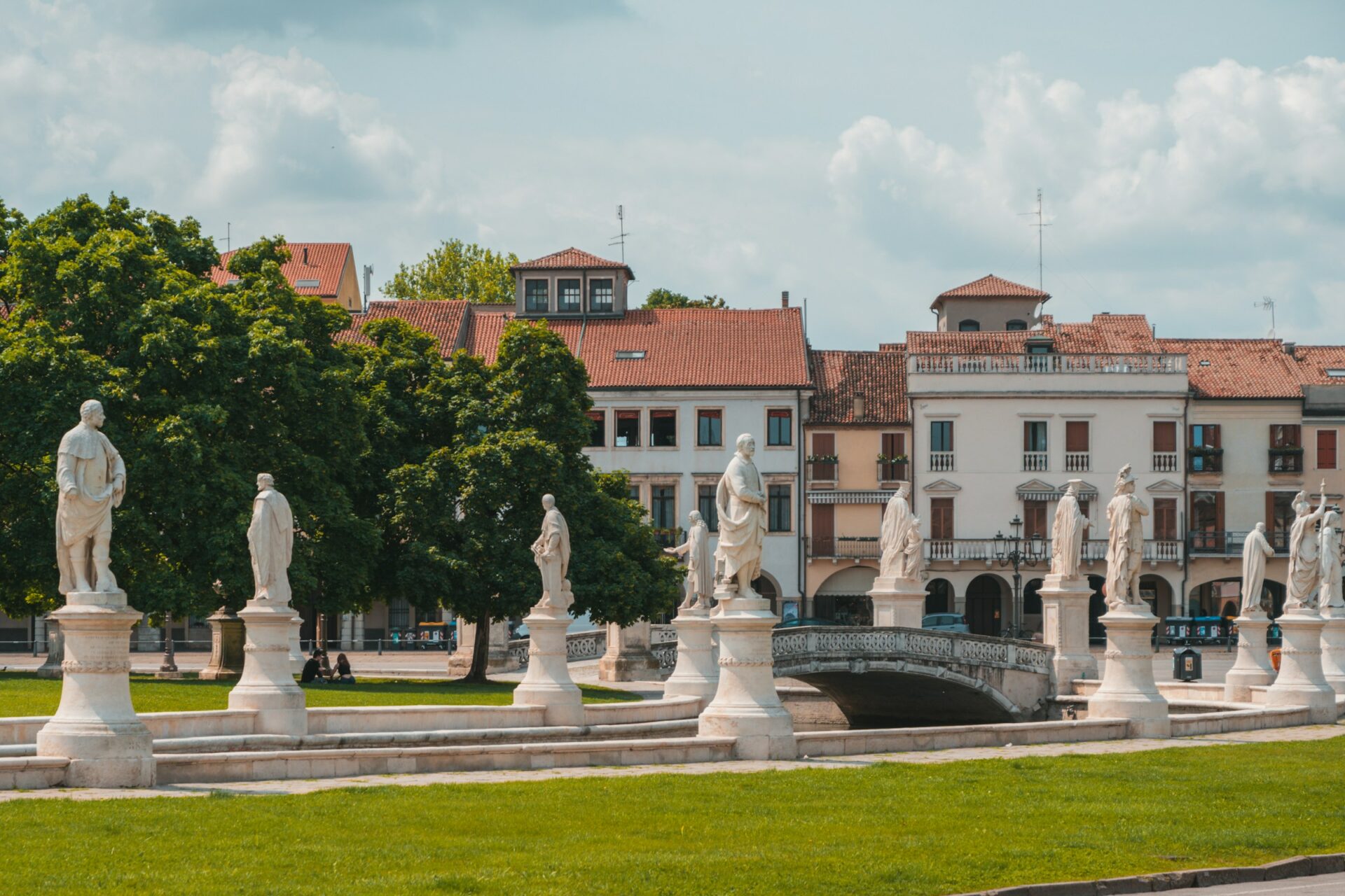 Sui passi di Sant’Antonio o lungo le vie d’acqua a Padova, nella “città dei tre senza”