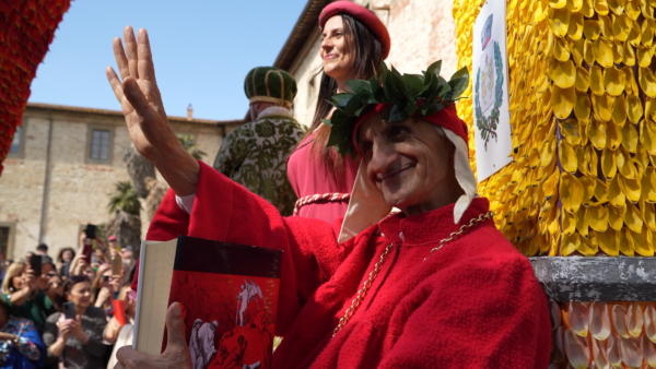 Torna la Festa del Tulipano: il 25, 28 e 30 aprile a Castiglione del Lago in Umbria