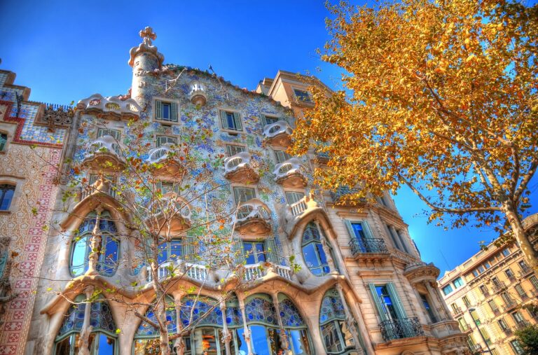 Già Patrimonio UNESCO, Casa Batlló è la migliore visita culturale al mondo