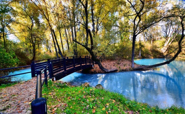 Il Parco del Lavino, fra bioarchitettura e multimediale: un’oasi di pace alle porte di Pescara