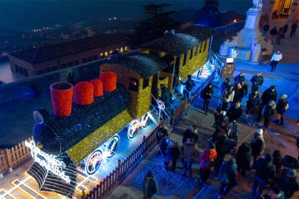 Il Natale delle Meraviglie – Un Mondo più Dolce: dal 25 novembre al 7 gennaio 2024, nell’incantevole Repubblica di San Marino