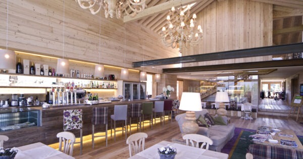 Relax e romanticismo sono assicurati al “Meltar Boutique Hotel” di Asiago